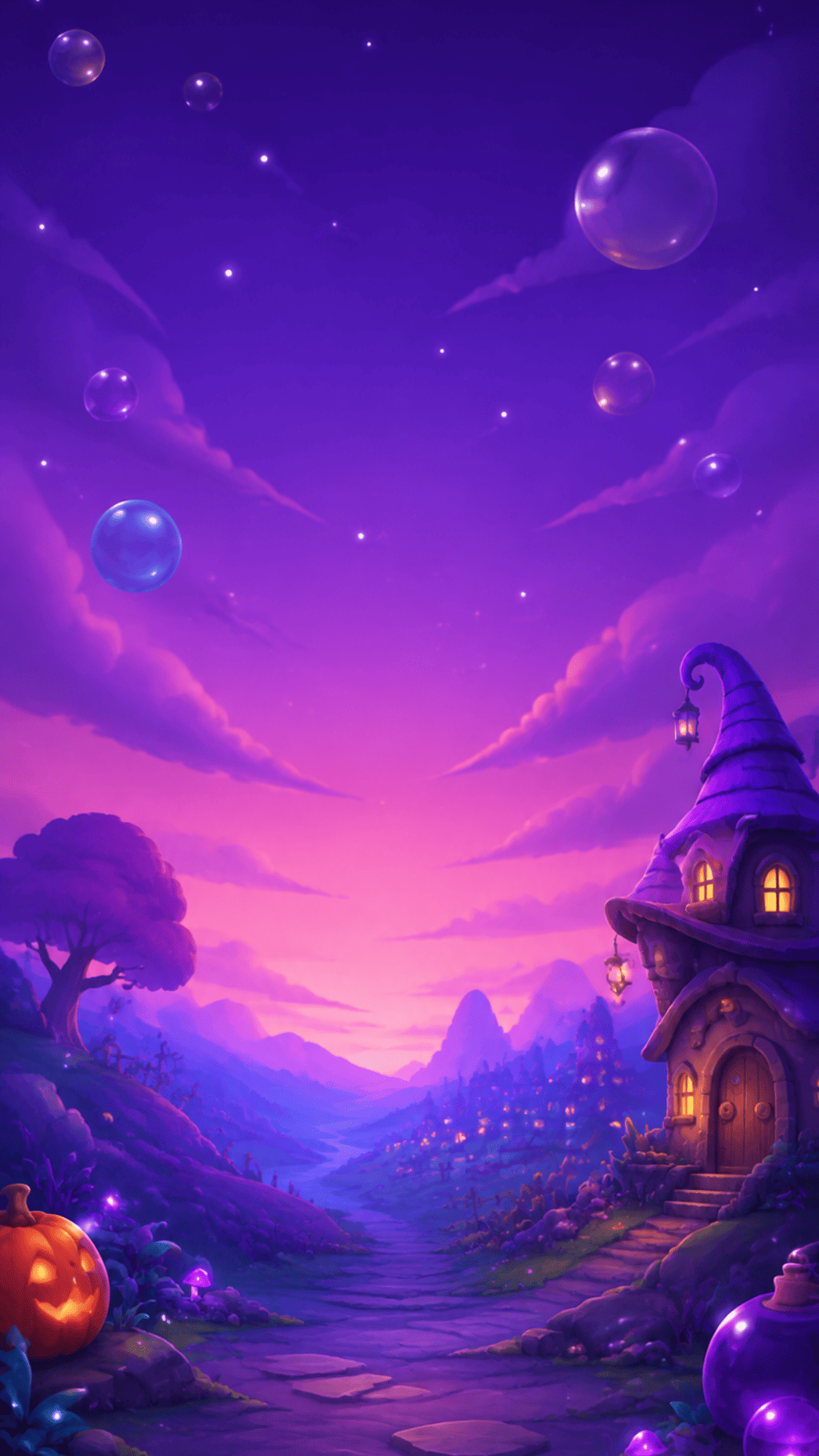 Fundo Bubblepay